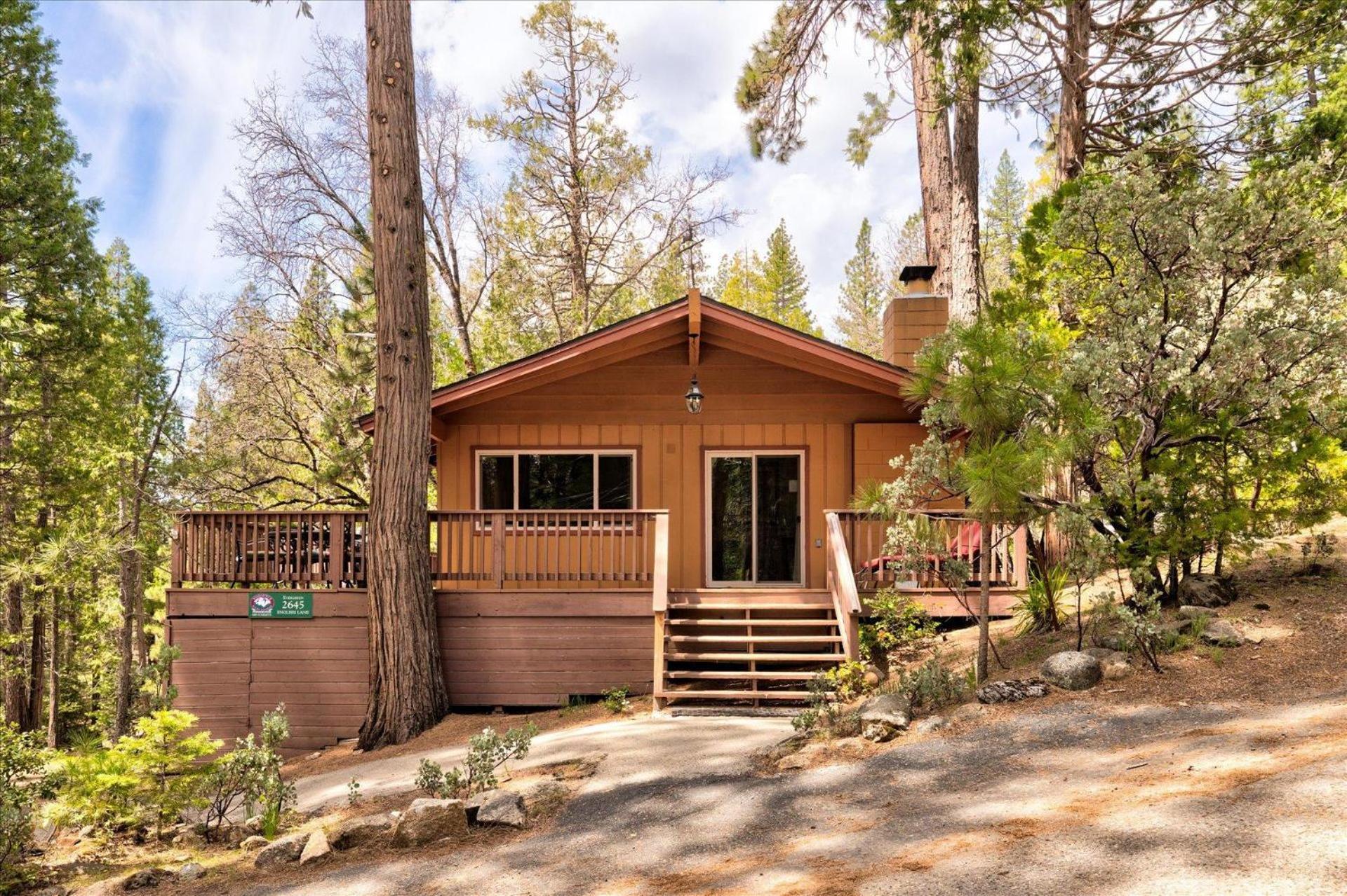 Evergreen Wawona Exterior foto