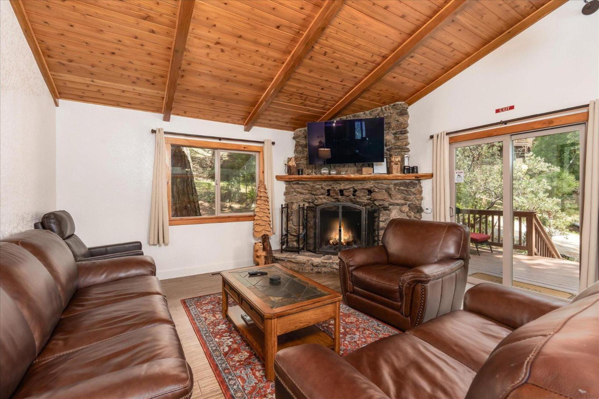 Evergreen Wawona Exterior foto