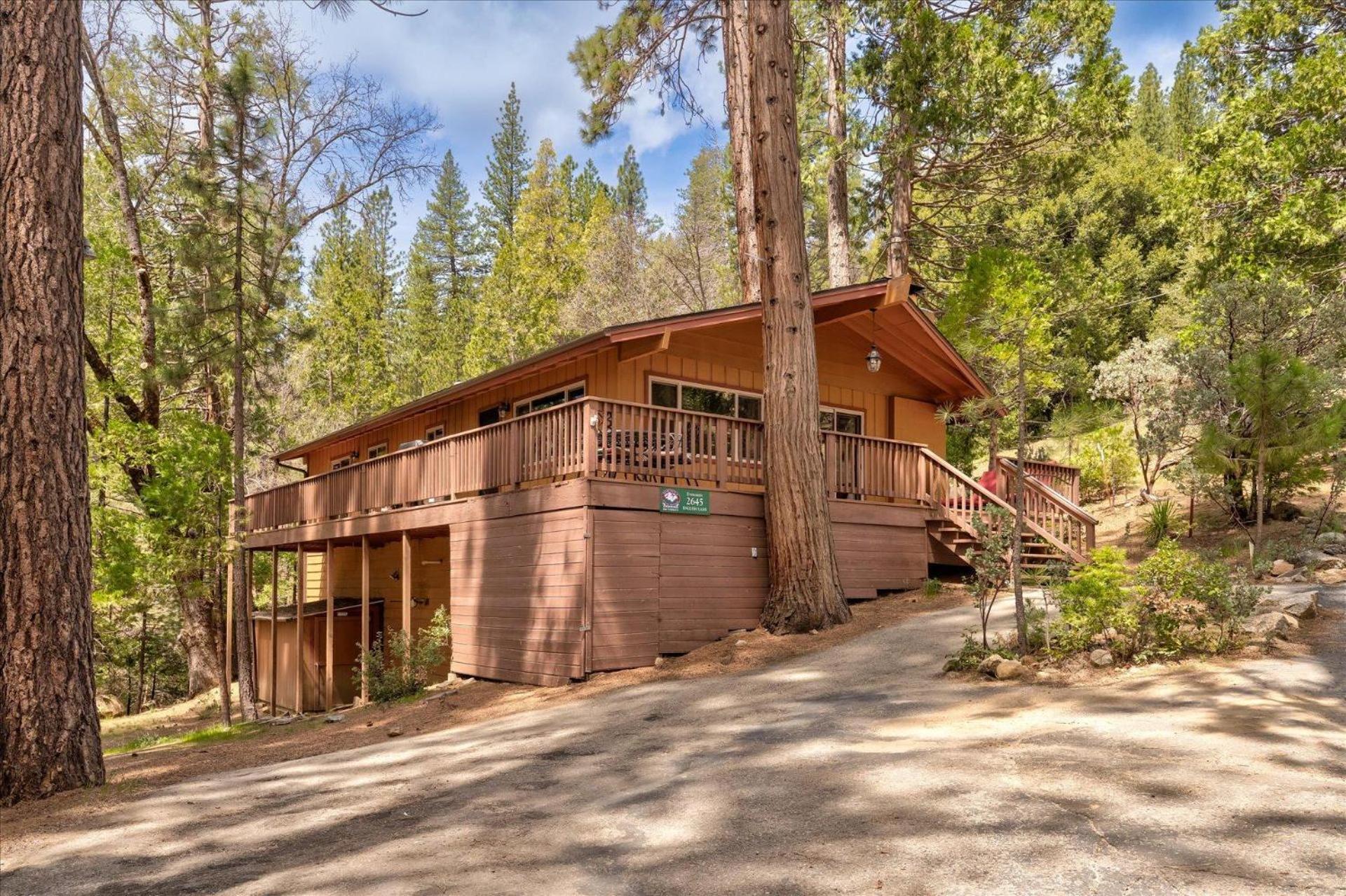 Evergreen Wawona Exterior foto